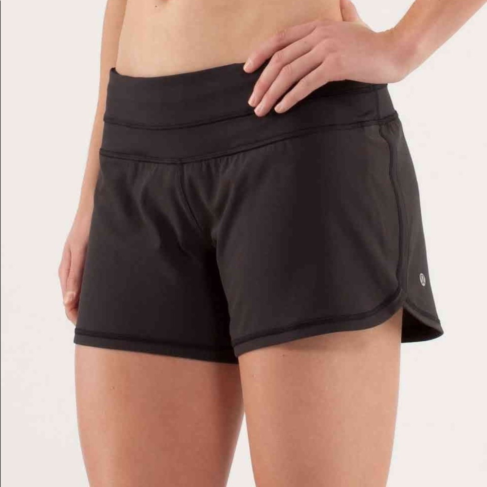Lululemon Groovy Shorts